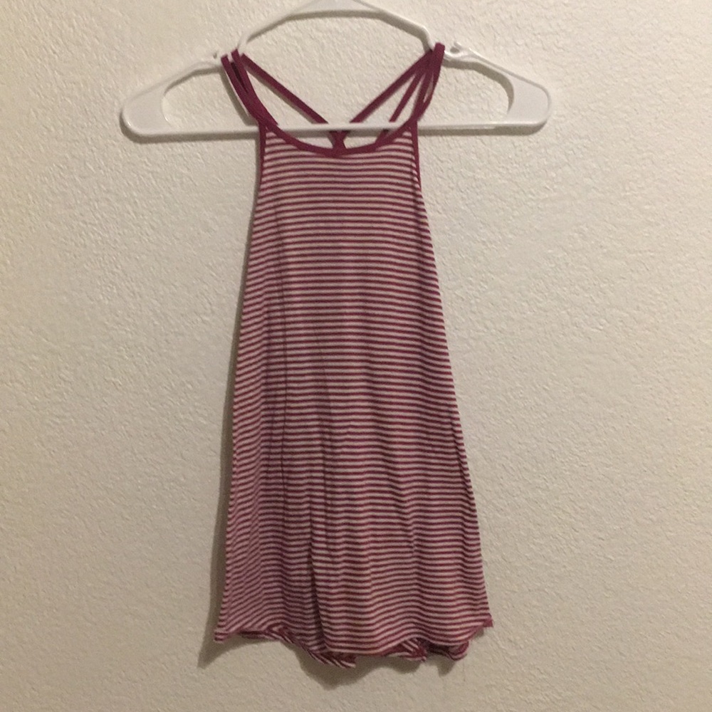 Hollister tank top